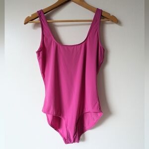 PARADE Pink Bodysuit
